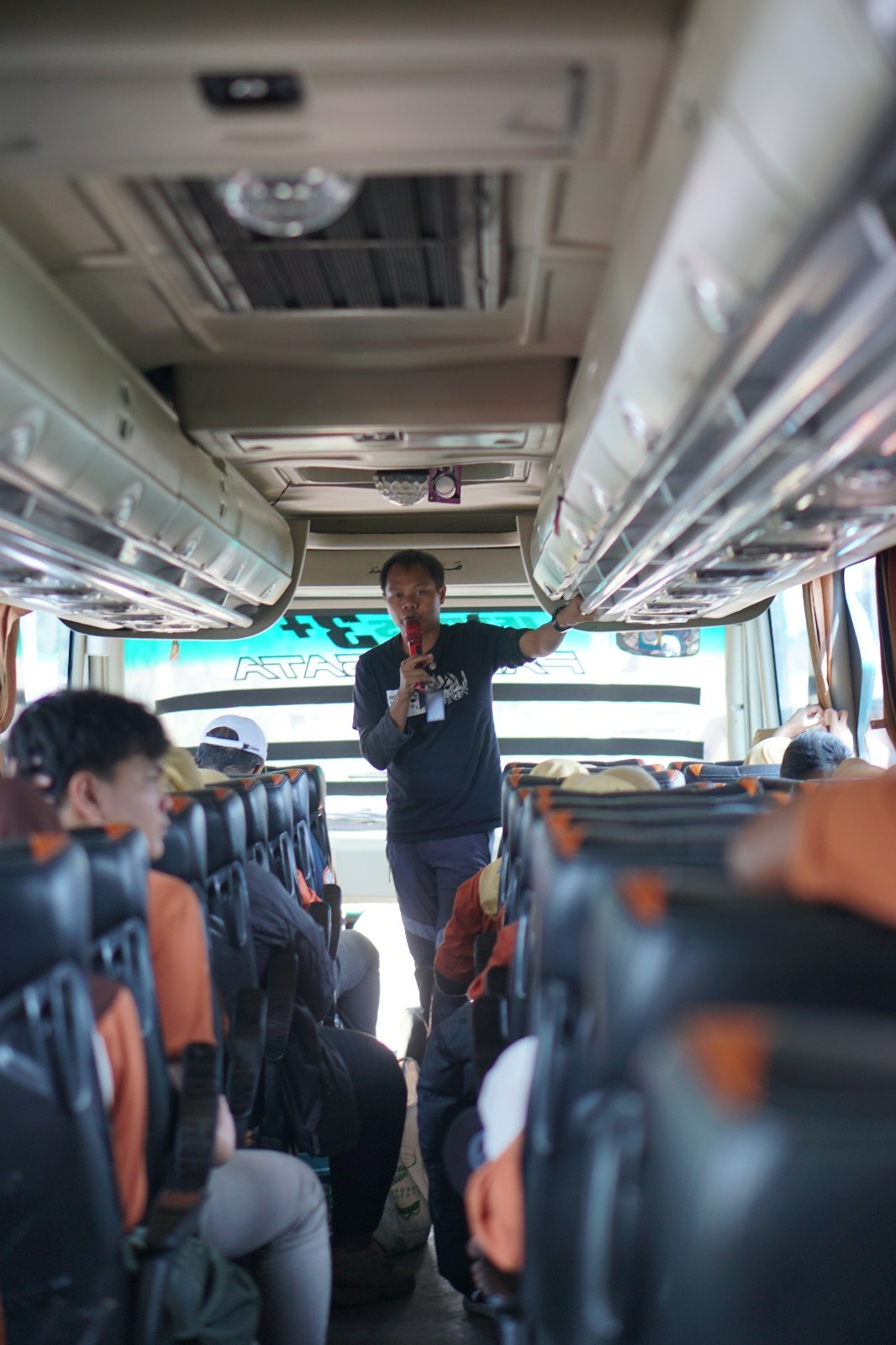 guidig di bus