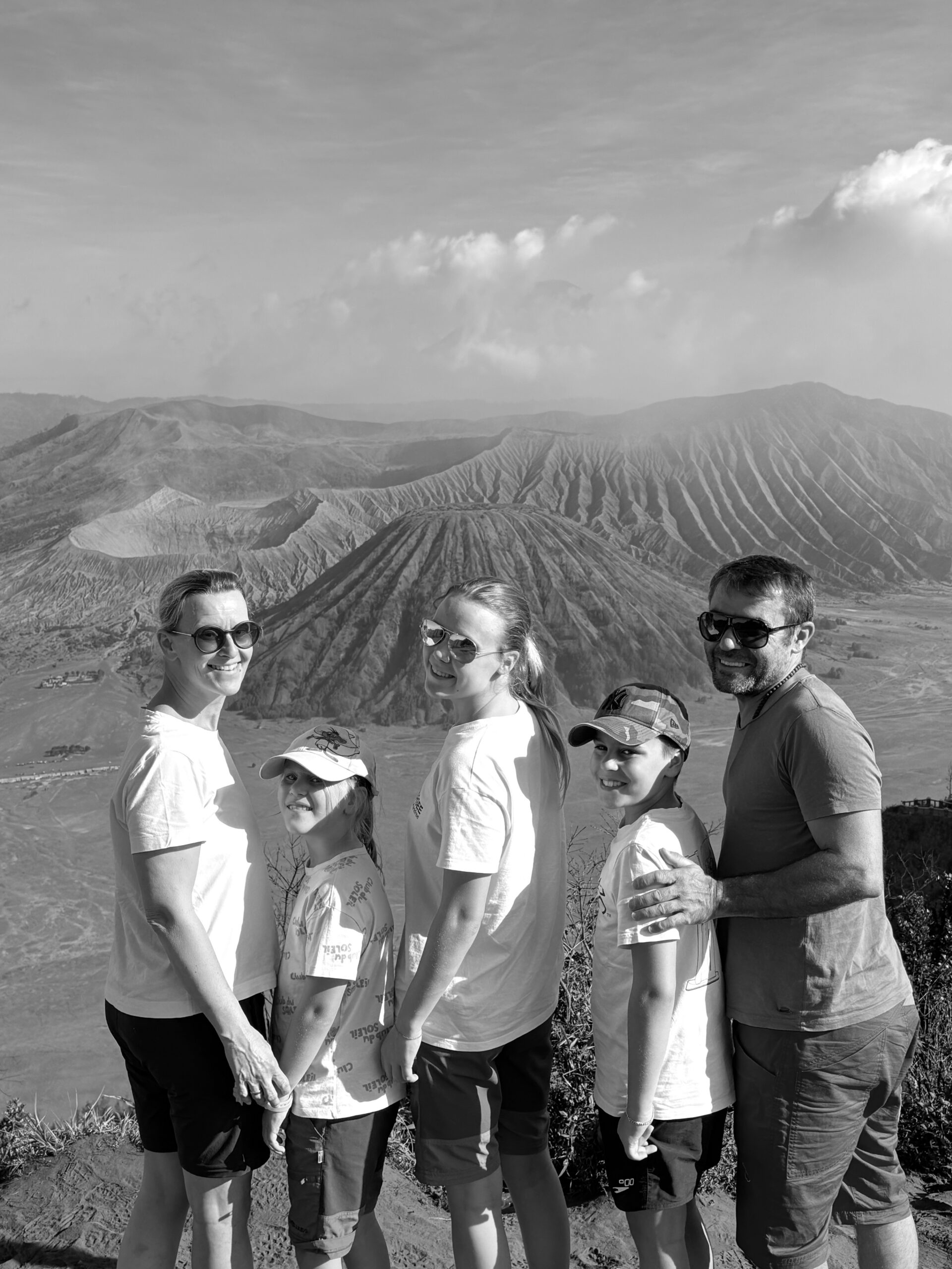 Nature Bromo